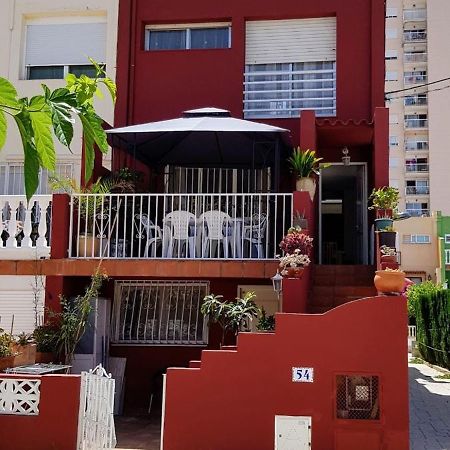 Adosado Playa Pobla Farnals Leilighet Puebla de Farnals Eksteriør bilde
