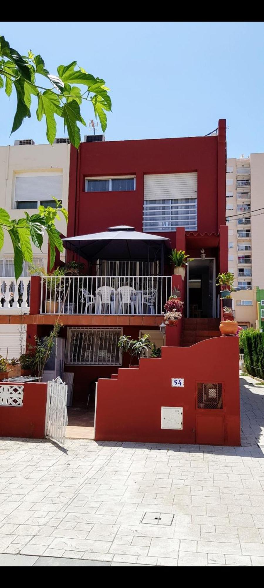 Adosado Playa Pobla Farnals Leilighet Puebla de Farnals Eksteriør bilde